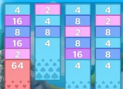 Card Fusion 2048