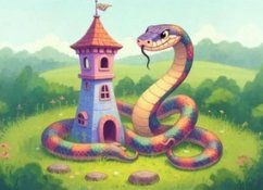 Castle Battle Snake Shooter