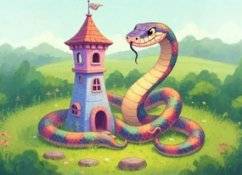 Castle Battle Snake Shooter