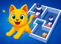 Cat Escape