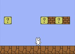 Cat Mario 🕹️ Jogue no CrazyGames