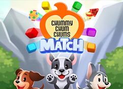 Chummy chum chums match