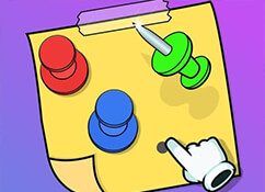 Color Pins
