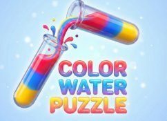 Color Water Puzzle