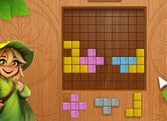 Colorful Block Puzzle