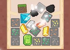 Connect The Ore Get To The Diamond