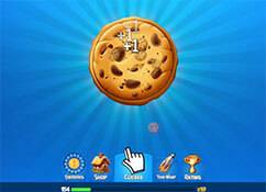 Cookie Clicker