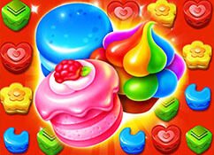 Cookie Crush — play online for free on Playhop