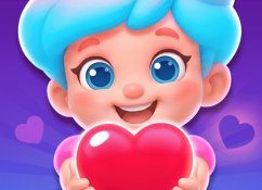 Cookie Land 2 Sweet Hearts