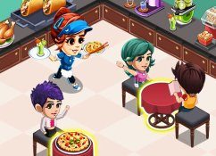 Cooking Restaurant Kitchen