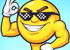 Cool Orange Ball Bounce Adventure