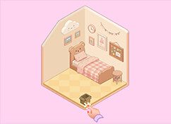 Cozy Dreamy Room