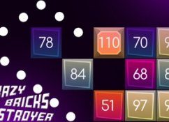 Crazy Bricks Destroyer