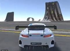 Crazy Stunt Cars Multiplayer