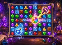 Crystal Alchemy