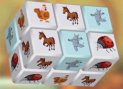 Cube Match