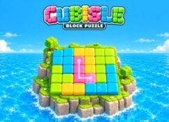 Cubisle Block Puzzle
