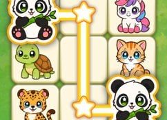 Cute Mahjong Connect