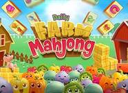 Daily farm mahjong