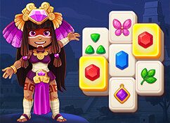 Daily Jewels Blitz Mahjong