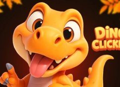 Dino Clicker