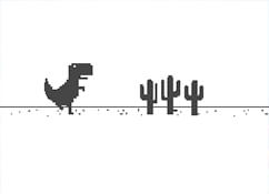 3D Dino Run - Cross Platform Hyper Casual Game Games 