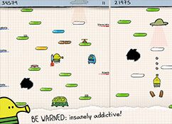 Doodle Jump Offline - Doodle Jump