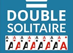 🕹️ Play Double Solitaire Game: Free Online 2 Deck Solitaire Card Video  Game for Kids & Adults