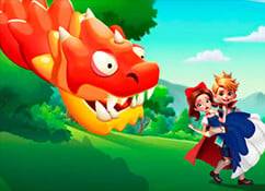 Dragon Sort Save The Princess