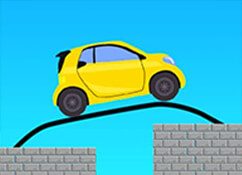 Draw Bridge Brain Game