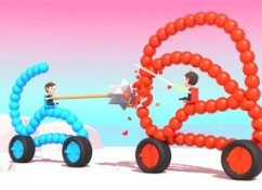Draw Joust