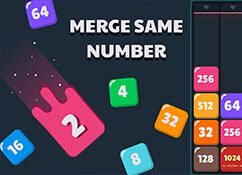 Drop And Merge The Numbers