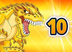Dynamons 10