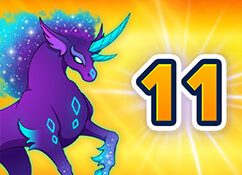 Dynamons 11