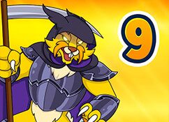 Dynamons 9