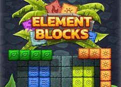 Element Blocks - Free Online Games