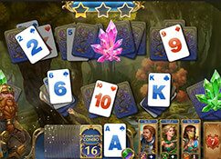 Emerland Solitaire 2