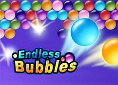 Bubble Shooter Endless Game - Play online for free