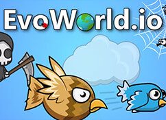 EVOWORLD.IO Personaje Monstruo Del Pantano