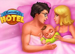 Family Hotel Match 3
