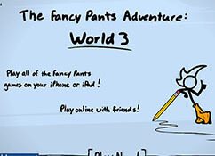 Fancy Pants Adventures For PC Free Download  GamesHunters