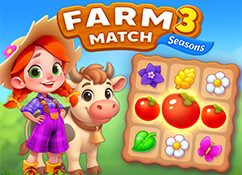 Farm match Seasons 3