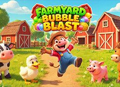 Farmyard Bubble Blast