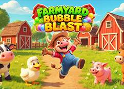 Farmyard Bubble Blast
