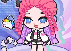 Fashionista Avatar Studio Dress Up