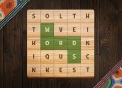 Fillword Carpet