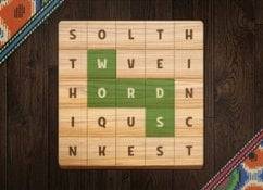 Fillword Carpet