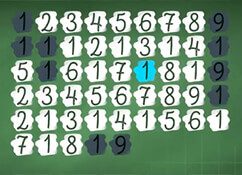 Find All The Numbers