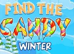 Find The Candy Winter