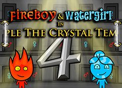 Fireboy and Watergirl 4